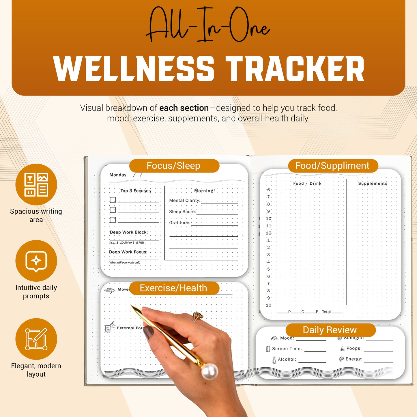 The Health Ledger